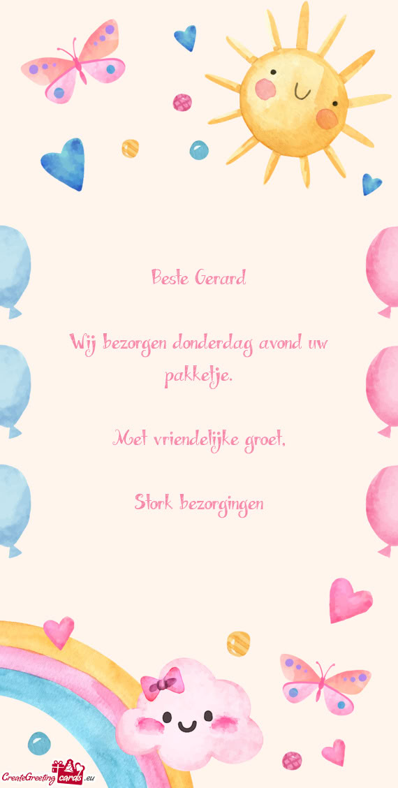 Beste Gerard