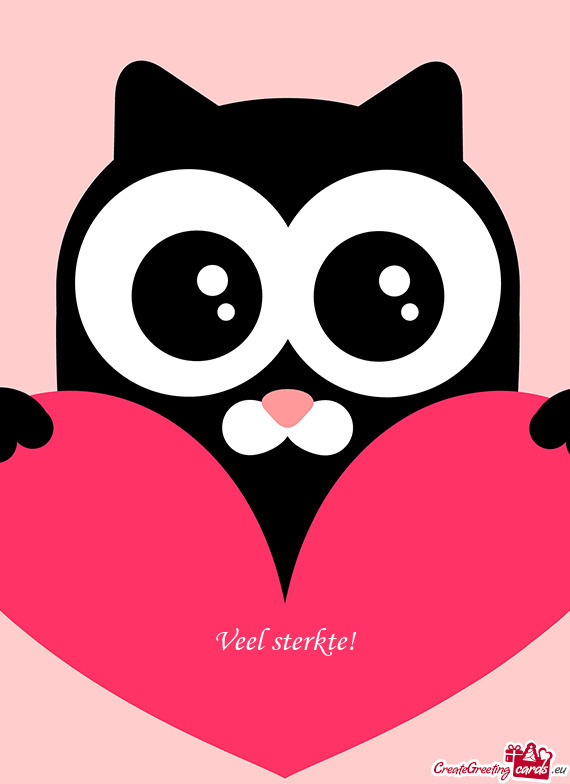 Veel sterkte